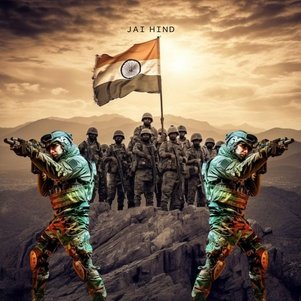 Army photo dp
