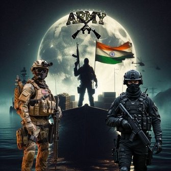 Army photo dp