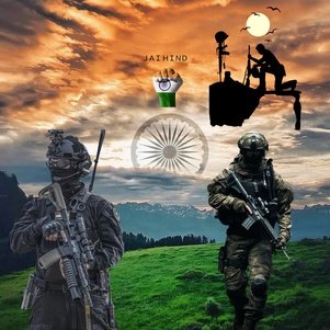Army photo dp