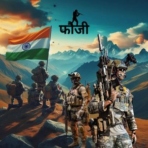 Army photo dp