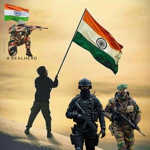 Army photo dp