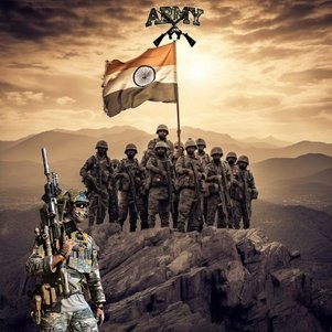 Army photo dp