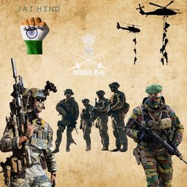 Army photo dp