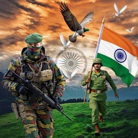 Army photo dp