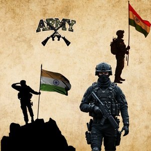 Army photo dp