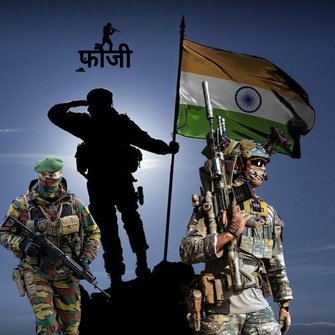 Army photo dp
