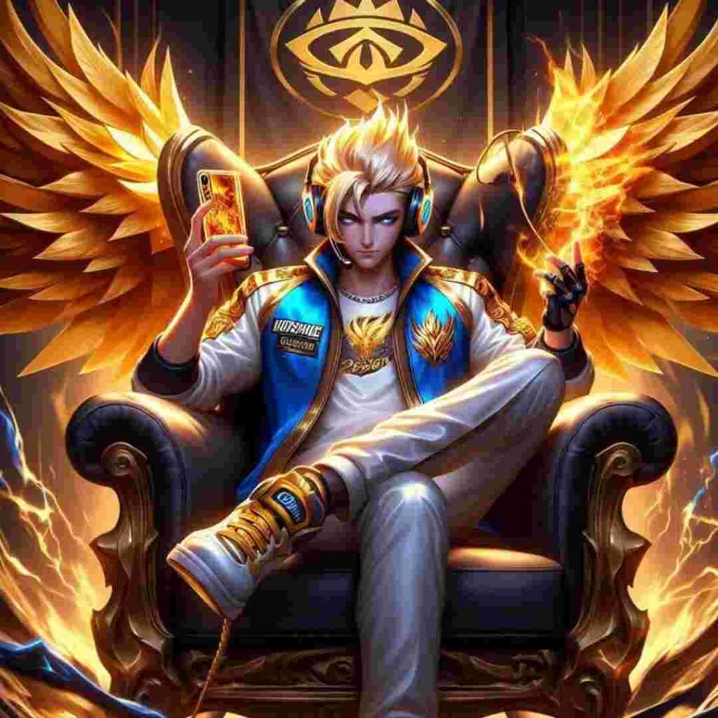 Free Fire DP
