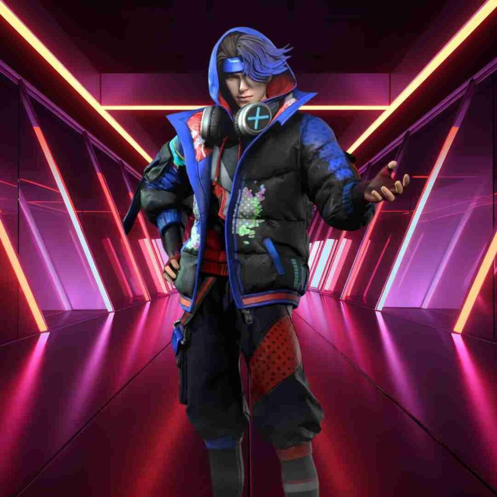 Free Fire DP