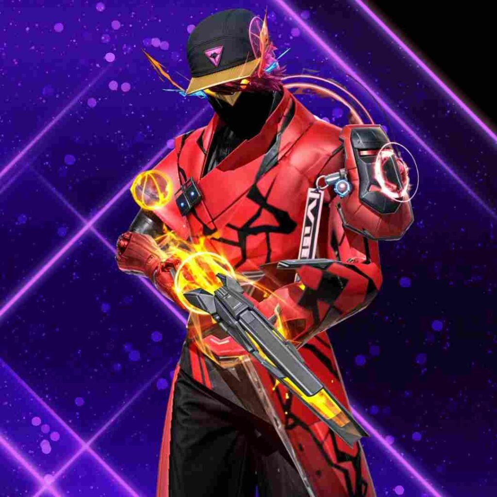 Free Fire DP