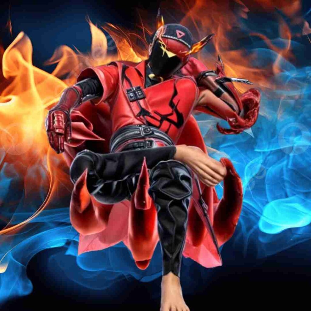 Free Fire DP