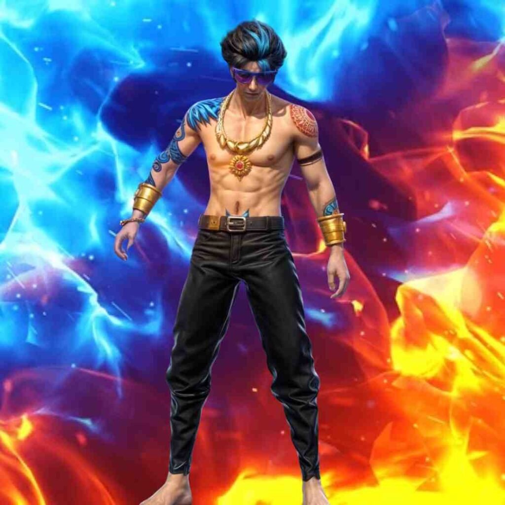 Free Fire DP