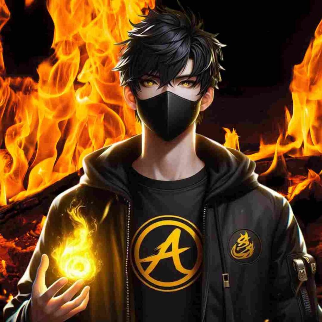Free Fire DP
