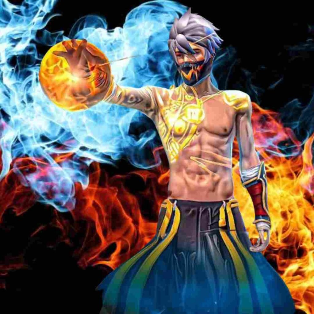 Free Fire DP