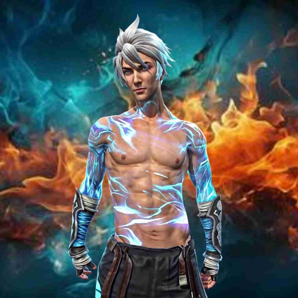 Free Fire DP