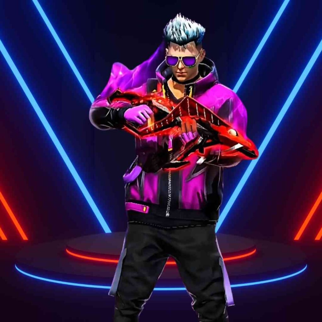 Free Fire DP