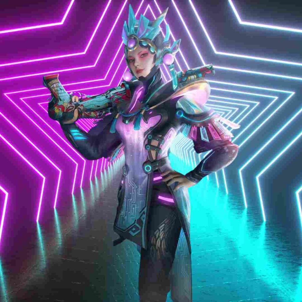 Free Fire DP