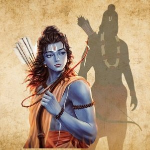 Ram Ji Photo DP 