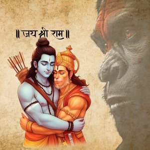 Ram Ji Photo DP 