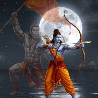 Ram Ji Photo DP