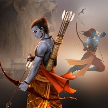 Ram Ji Photo DP