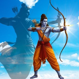 Ram Ji Photo DP