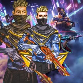 free fire dp