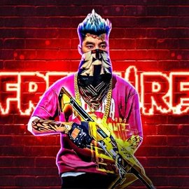 free fire dp