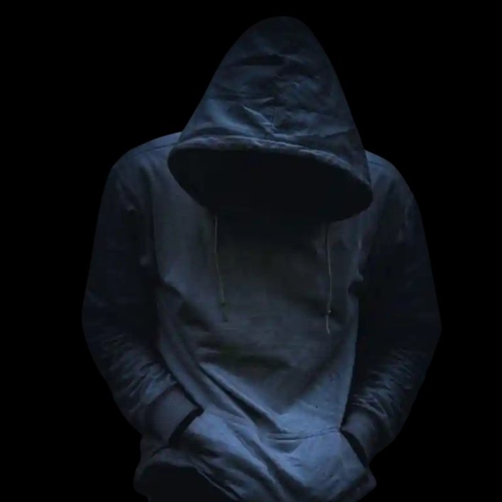 Alone DP for WhatsApp