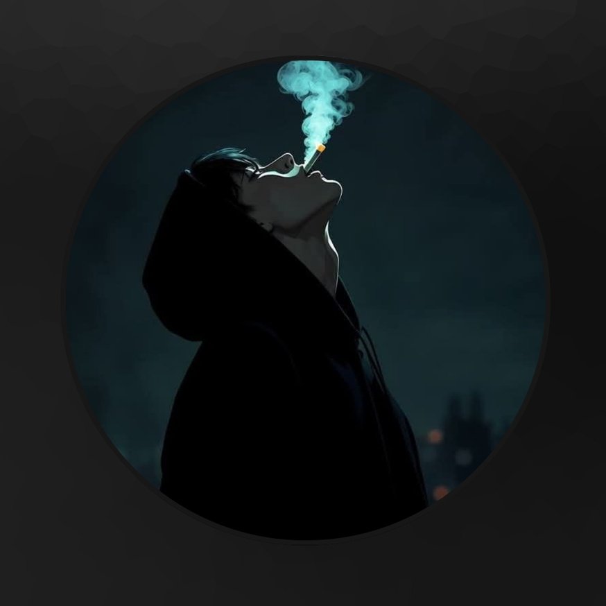 Alone DP for WhatsApp