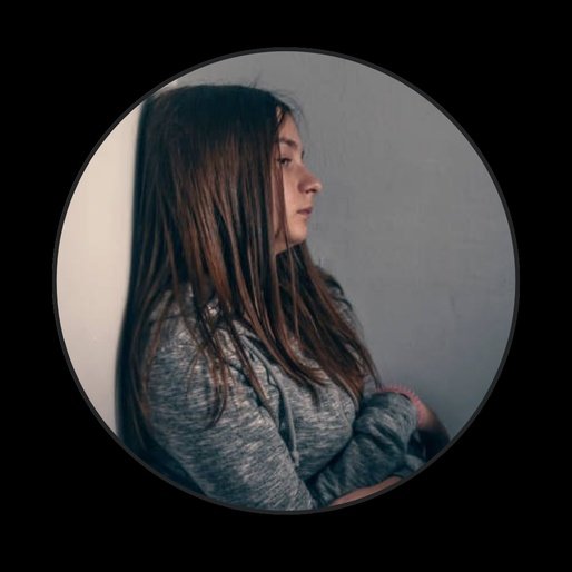 Alone DP for WhatsApp