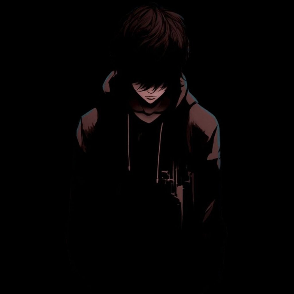 Alone DP for WhatsApp