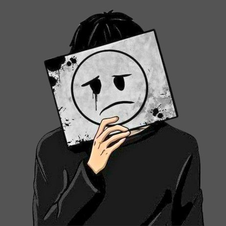 Alone DP for WhatsApp