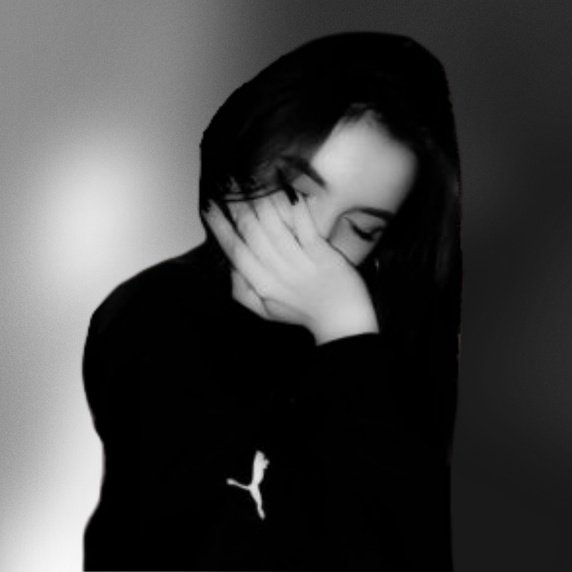 Alone DP for Instagram