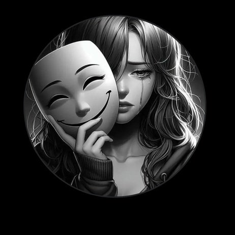 Alone DP for Instagram