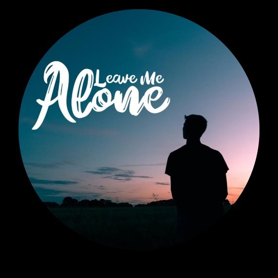 Alone DP for Instagram