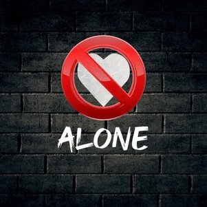 Alone DP