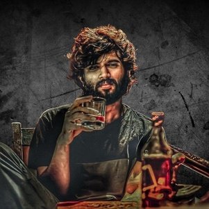 Alone DP for Instagram