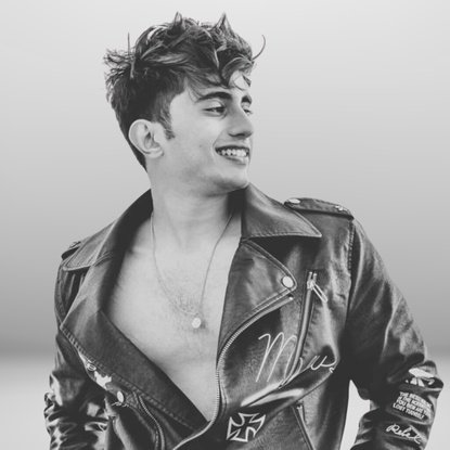 Attitude boy DP photos