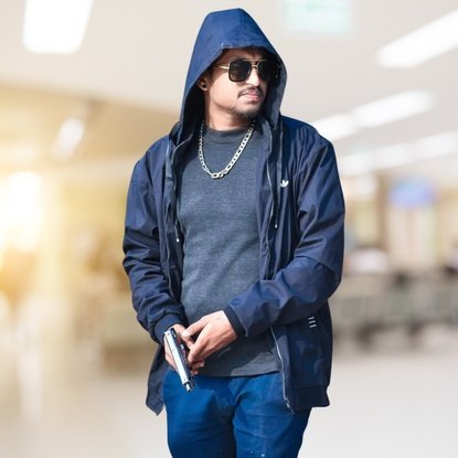 Attitude boy DP for WhatsApp