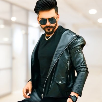 Attitude boy DP for WhatsApp