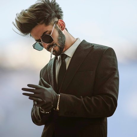 Attitude boy DP for WhatsApp