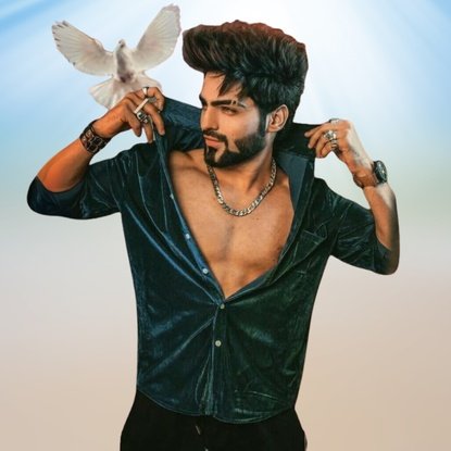 Attitude boy DP for WhatsApp