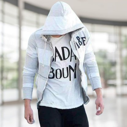 Attitude boy DP