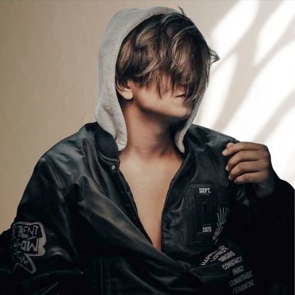 Attitude boy DP for Instagram