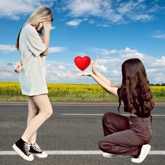 Best Friend DP for Instagram