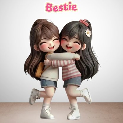 Best Friend DP photos