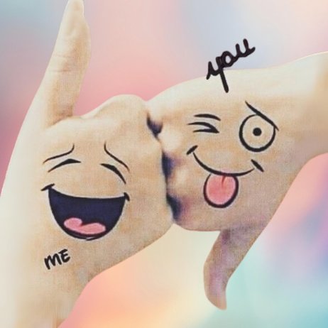 Best Friend DP photos