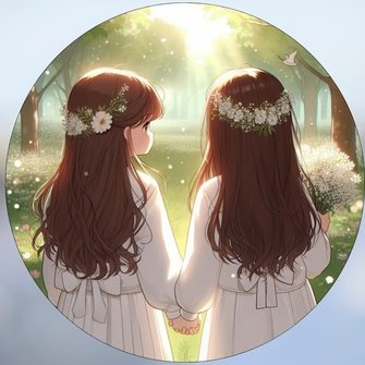 Best Friend DP for WhatsApp