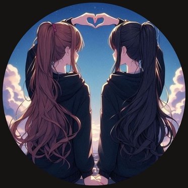 Best Friend DP for WhatsApp