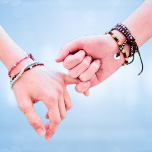 Best Friend DP for WhatsApp